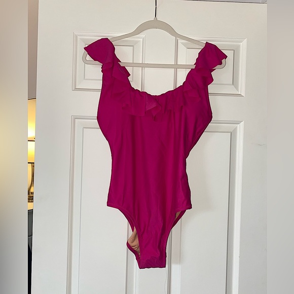 J. Crew Swim J Crew Bathing Suit Poshmark